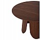 ΤΡΑΠΕΖΙ ΣΤΡΟΓΓΥΛΟ DENTY HM9612.02 MDF ΜΕ ΚΑΠΛΑΜΑ ΔΡΥΟΣ-ΧΡΩΜΑ ΚΑΡΥΔΙ Φ120x75Υεκ. ΤΡΑΠΕΖΙ ΣΤΡΟΓΓΥΛΟ DENTY HM9612.02 MDF ΜΕ ΚΑΠΛΑΜΑ ΔΡΥΟΣ-ΧΡΩΜΑ ΚΑΡΥΔΙ Φ120x75Υεκ.