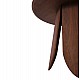 ΤΡΑΠΕΖΙ ΣΤΡΟΓΓΥΛΟ DENTY HM9612.02 MDF ΜΕ ΚΑΠΛΑΜΑ ΔΡΥΟΣ-ΧΡΩΜΑ ΚΑΡΥΔΙ Φ120x75Υεκ. ΤΡΑΠΕΖΙ ΣΤΡΟΓΓΥΛΟ DENTY HM9612.02 MDF ΜΕ ΚΑΠΛΑΜΑ ΔΡΥΟΣ-ΧΡΩΜΑ ΚΑΡΥΔΙ Φ120x75Υεκ.