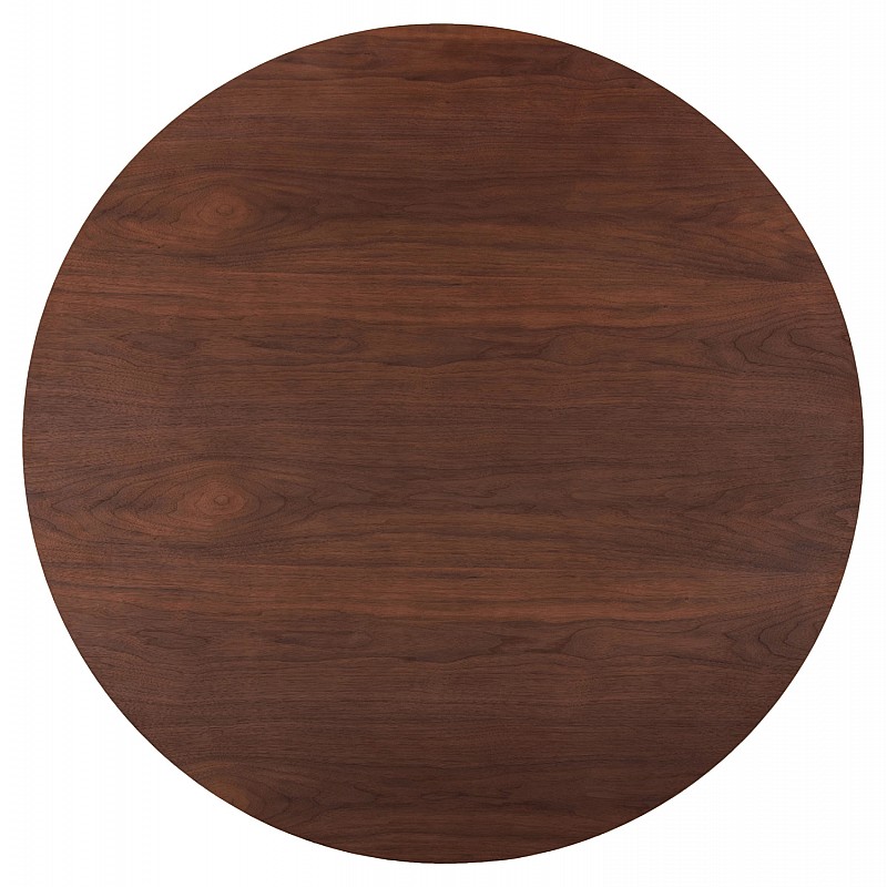 ΤΡΑΠΕΖΙ ΣΤΡΟΓΓΥΛΟ DENTY HM9612.02 MDF ΜΕ ΚΑΠΛΑΜΑ ΔΡΥΟΣ-ΧΡΩΜΑ ΚΑΡΥΔΙ Φ120x75Υεκ. ΤΡΑΠΕΖΙ ΣΤΡΟΓΓΥΛΟ DENTY HM9612.02 MDF ΜΕ ΚΑΠΛΑΜΑ ΔΡΥΟΣ-ΧΡΩΜΑ ΚΑΡΥΔΙ Φ120x75Υεκ.