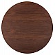 ΤΡΑΠΕΖΙ ΣΤΡΟΓΓΥΛΟ DENTY HM9612.02 MDF ΜΕ ΚΑΠΛΑΜΑ ΔΡΥΟΣ-ΧΡΩΜΑ ΚΑΡΥΔΙ Φ120x75Υεκ. ΤΡΑΠΕΖΙ ΣΤΡΟΓΓΥΛΟ DENTY HM9612.02 MDF ΜΕ ΚΑΠΛΑΜΑ ΔΡΥΟΣ-ΧΡΩΜΑ ΚΑΡΥΔΙ Φ120x75Υεκ.