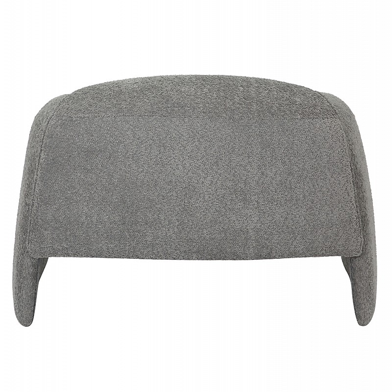 ΠΟΛΥΘΡΟΝΑ LAFORGE HM9679.01 ΓΚΡΙ ΜΠΟΥΚΛΕ ΥΦΑΣΜΑ-ΜΕΤΑΛΛΙΚΟΣ ΣΚΕΛΕΤΟΣ 100x83x66Υεκ.