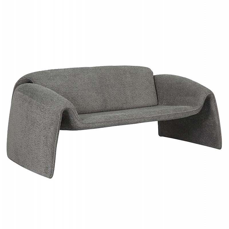 ΚΑΝΑΠΕΣ ΔΙΘΕΣΙΟΣ LAFORGE HM9680.01 ΜΕΤΑΛΛΙΚΟΣ ΣΚΕΛΕΤΟΣ-ΓΚΡΙ ΜΠΟΥΚΛΕ ΥΦΑΣΜΑ 160x80x63Υεκ. ΚΑΝΑΠΕΣ ΔΙΘΕΣΙΟΣ LAFORGE HM9680.01 ΜΕΤΑΛΛΙΚΟΣ ΣΚΕΛΕΤΟΣ-ΓΚΡΙ ΜΠΟΥΚΛΕ ΥΦΑΣΜΑ 160x80x63Υεκ.