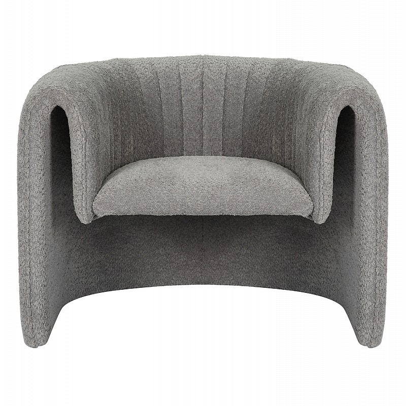 ΠΟΛΥΘΡΟΝΑ RIKER HM9682.01 ΜΕΤΑΛΛΙΚΟΣ ΣΚΕΛΕΤΟΣ- ΓΚΡΙ ΜΠΟΥΚΛΕ ΥΦΑΣΜΑ 92x74x69Υεκ.