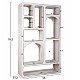 ΒΙΒΛΙΟΘΗΚΗ HANDYR HM9707 ΜΑΣΙΦ ΞΥΛΟ MANGO ΣΕ ΛΕΥΚΟ ΧΡΩΜΑ 100x35x165Yεκ. ΒΙΒΛΙΟΘΗΚΗ HANDYR HM9707 ΜΑΣΙΦ ΞΥΛΟ MANGO ΣΕ ΛΕΥΚΟ ΧΡΩΜΑ 100x35x165Yεκ.