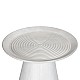 ΤΡΑΠΕΖΙ ΣΑΛΟΝΙΟΥ ΣΤΡΟΓΓΥΛΟ ROSS HM9709 ΜΑΣΙΦ ΞΥΛΟ MANGO-ΛΕΥΚΟ Φ60x45Υεκ. ΤΡΑΠΕΖΙ ΣΑΛΟΝΙΟΥ ΣΤΡΟΓΓΥΛΟ ROSS HM9709 ΜΑΣΙΦ ΞΥΛΟ MANGO-ΛΕΥΚΟ Φ60x45Υεκ.