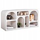 ΜΠΟΥΦΕΣ HANDYR HM9705 ΜΑΣΙΦ ΞΥΛΟ MANGO ΣΕ ΛΕΥΚΟ ΧΡΩΜΑ 165x35x75Yεκ. ΜΠΟΥΦΕΣ HANDYR HM9705 ΜΑΣΙΦ ΞΥΛΟ MANGO ΣΕ ΛΕΥΚΟ ΧΡΩΜΑ 165x35x75Yεκ.