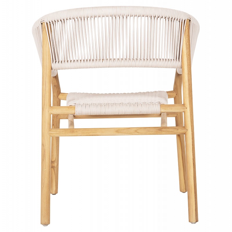 ΠΟΛΥΘΡΟΝΑ IRVING HM9763 ΞΥΛΟ ΤΕΑΚ ΣΕ ΦΥΣΙΚΟ ΧΡΩΜΑ ΜΕ ΜΠΕΖ ΣΧΟΙΝΙ 60x55x78Yεκ.