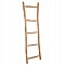 ΔΙΑΚΟΣΜΗΤΙΚΗ ΣΚΑΛΑ/ΚΡΕΜΑΣΤΡΑ HM9761 ΜΑΣΙΦ ΞΥΛΟ TEAK ΣΕ ΦΥΣΙΚΟ 50x5x150Yεκ.