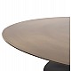 ΤΡΑΠΕΖΙ ΣΑΛΟΝΙΟΥ CUTTY HM9722 ΜΕΤΑΛΛIKO ΣΕ ΜΑΥΡΟ-ΣΚΟΥΡΟ ΧΑΛΚΙΝΟ Φ76x45,5Yεκ ΤΡΑΠΕΖΙ ΣΑΛΟΝΙΟΥ CUTTY HM9722 ΜΕΤΑΛΛIKO ΣΕ ΜΑΥΡΟ-ΣΚΟΥΡΟ ΧΑΛΚΙΝΟ Φ76x45,5Yεκ