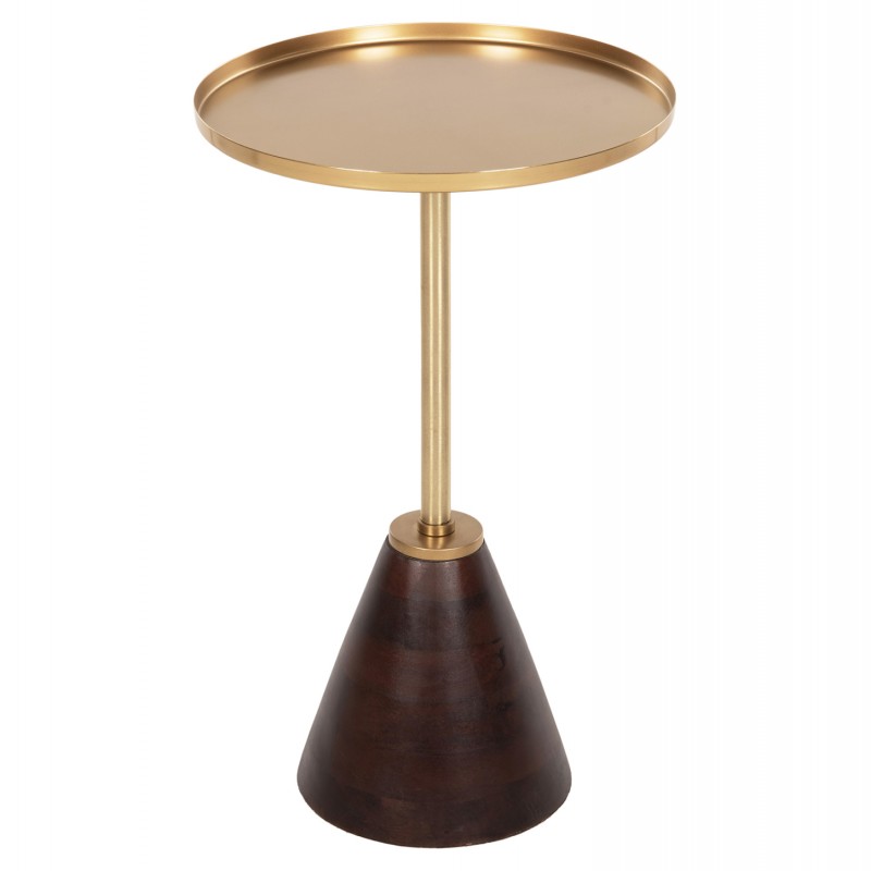 ΒΟΗΘΗΤΙΚΟ ΤΡΑΠΕΖΑΚΙ KAPPUR HM9726 ΞΥΛΟ MANGO ΣΕ ΚΑΡΥΔΙ-ΜΕΤΑΛΛΟ ΧΡΥΣΟ Φ38x62Υεκ ΒΟΗΘΗΤΙΚΟ ΤΡΑΠΕΖΑΚΙ KAPPUR HM9726 ΞΥΛΟ MANGO ΣΕ ΚΑΡΥΔΙ-ΜΕΤΑΛΛΟ ΧΡΥΣΟ Φ38x62Υεκ