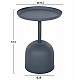 ΤΡΑΠΕΖΙ ΒΟΗΘΗΤΙΚΟ ΣΤΡΟΓΓΥΛΟ DELBEL HM4261.05 ΜΕΤΑΛΛΟ ΜΠΛΕ ΣΚΟΥΡΟ Φ39,5x53,5Υ εκ. ΤΡΑΠΕΖΙ ΒΟΗΘΗΤΙΚΟ ΣΤΡΟΓΓΥΛΟ DELBEL HM4261.05 ΜΕΤΑΛΛΟ ΜΠΛΕ ΣΚΟΥΡΟ Φ39,5x53,5Υ εκ.