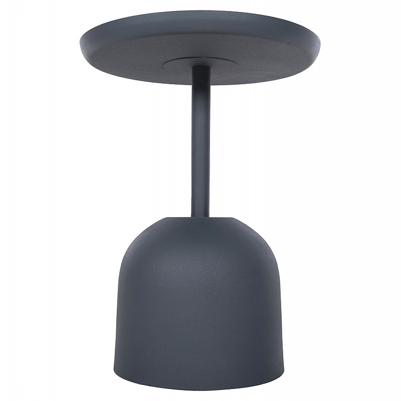 ΤΡΑΠΕΖΙ ΒΟΗΘΗΤΙΚΟ ΣΤΡΟΓΓΥΛΟ DELBEL HM4261.05 ΜΕΤΑΛΛΟ ΜΠΛΕ ΣΚΟΥΡΟ Φ39,5x53,5Υ εκ. ΤΡΑΠΕΖΙ ΒΟΗΘΗΤΙΚΟ ΣΤΡΟΓΓΥΛΟ DELBEL HM4261.05 ΜΕΤΑΛΛΟ ΜΠΛΕ ΣΚΟΥΡΟ Φ39,5x53,5Υ εκ.