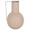 ΔΙΑΚΟΣΜΗΤΙΚΟ BAZO FLAGON HM4259.01 ΜΕΤΑΛΛΟ ΣΕ ΕΚΡΟΥ Φ34x54Υ εκ.