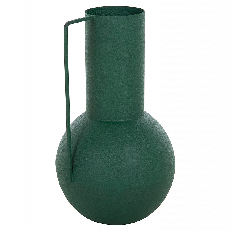 ΔΙΑΚΟΣΜΗΤΙΚΟ BAZO FLAGON HM4260.03 ΜΕΤΑΛΛΟ ΣΕ ΠΡΑΣΙΝΟ Φ26x45Υ εκ. ΔΙΑΚΟΣΜΗΤΙΚΟ BAZO FLAGON HM4260.03 ΜΕΤΑΛΛΟ ΣΕ ΠΡΑΣΙΝΟ Φ26x45Υ εκ.