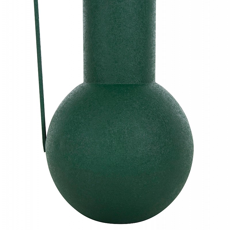 ΔΙΑΚΟΣΜΗΤΙΚΟ BAZO FLAGON HM4260.03 ΜΕΤΑΛΛΟ ΣΕ ΠΡΑΣΙΝΟ Φ26x45Υ εκ. ΔΙΑΚΟΣΜΗΤΙΚΟ BAZO FLAGON HM4260.03 ΜΕΤΑΛΛΟ ΣΕ ΠΡΑΣΙΝΟ Φ26x45Υ εκ.