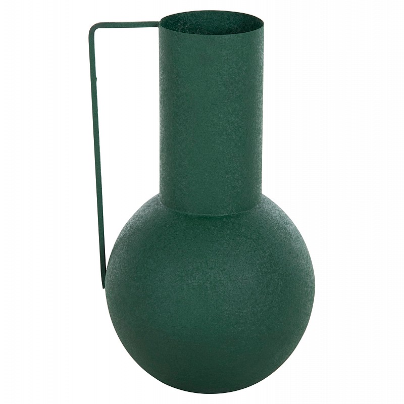 ΔΙΑΚΟΣΜΗΤΙΚΟ BAZO FLAGON HM4260.03 ΜΕΤΑΛΛΟ ΣΕ ΠΡΑΣΙΝΟ Φ26x45Υ εκ. ΔΙΑΚΟΣΜΗΤΙΚΟ BAZO FLAGON HM4260.03 ΜΕΤΑΛΛΟ ΣΕ ΠΡΑΣΙΝΟ Φ26x45Υ εκ.