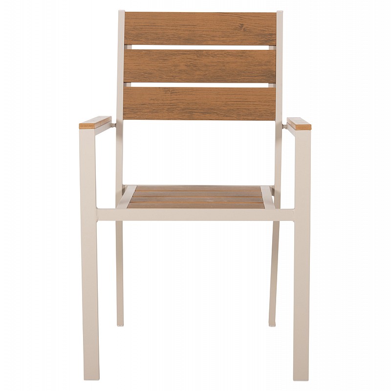 ΠΟΛΥΘΡΟΝΑ ΑΛΟΥΜΙΝΙΟΥ SAGA HM5981.04 ΣΑΜΠΑΝΙ-POLYWOOD ΣΕ ΦΥΣΙΚΟ 55x55x86Υεκ. ΠΟΛΥΘΡΟΝΑ ΑΛΟΥΜΙΝΙΟΥ SAGA HM5981.04 ΣΑΜΠΑΝΙ-POLYWOOD ΣΕ ΦΥΣΙΚΟ 55x55x86Υεκ.