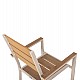 ΠΟΛΥΘΡΟΝΑ ΑΛΟΥΜΙΝΙΟΥ SAGA HM5981.04 ΣΑΜΠΑΝΙ-POLYWOOD ΣΕ ΦΥΣΙΚΟ 55x55x86Υεκ. ΠΟΛΥΘΡΟΝΑ ΑΛΟΥΜΙΝΙΟΥ SAGA HM5981.04 ΣΑΜΠΑΝΙ-POLYWOOD ΣΕ ΦΥΣΙΚΟ 55x55x86Υεκ.