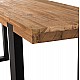 ΚΟΝΣΟΛΑ SHIRE HM9800 ΑΝΑΚΥΚΛΩΜΕΝΟ ΞΥΛΟ TEAK-ΜΑΥΡΕΣ ΜΕΤΑΛΛΙΚΕΣ ΒΑΣΕΙΣ 240x50x90Yεκ ΚΟΝΣΟΛΑ SHIRE HM9800 ΑΝΑΚΥΚΛΩΜΕΝΟ ΞΥΛΟ TEAK-ΜΑΥΡΕΣ ΜΕΤΑΛΛΙΚΕΣ ΒΑΣΕΙΣ 240x50x90Yεκ