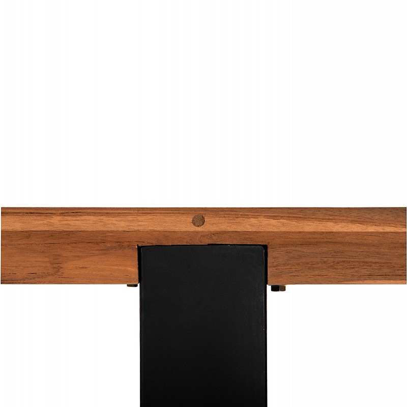 ΚΟΝΣΟΛΑ SHIRE HM9800 ΑΝΑΚΥΚΛΩΜΕΝΟ ΞΥΛΟ TEAK-ΜΑΥΡΕΣ ΜΕΤΑΛΛΙΚΕΣ ΒΑΣΕΙΣ 240x50x90Yεκ ΚΟΝΣΟΛΑ SHIRE HM9800 ΑΝΑΚΥΚΛΩΜΕΝΟ ΞΥΛΟ TEAK-ΜΑΥΡΕΣ ΜΕΤΑΛΛΙΚΕΣ ΒΑΣΕΙΣ 240x50x90Yεκ