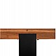 ΚΟΝΣΟΛΑ SHIRE HM9800 ΑΝΑΚΥΚΛΩΜΕΝΟ ΞΥΛΟ TEAK-ΜΑΥΡΕΣ ΜΕΤΑΛΛΙΚΕΣ ΒΑΣΕΙΣ 240x50x90Yεκ ΚΟΝΣΟΛΑ SHIRE HM9800 ΑΝΑΚΥΚΛΩΜΕΝΟ ΞΥΛΟ TEAK-ΜΑΥΡΕΣ ΜΕΤΑΛΛΙΚΕΣ ΒΑΣΕΙΣ 240x50x90Yεκ