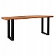 ΚΟΝΣΟΛΑ SHIRE HM9800 ΑΝΑΚΥΚΛΩΜΕΝΟ ΞΥΛΟ TEAK-ΜΑΥΡΕΣ ΜΕΤΑΛΛΙΚΕΣ ΒΑΣΕΙΣ 240x50x90Yεκ ΚΟΝΣΟΛΑ SHIRE HM9800 ΑΝΑΚΥΚΛΩΜΕΝΟ ΞΥΛΟ TEAK-ΜΑΥΡΕΣ ΜΕΤΑΛΛΙΚΕΣ ΒΑΣΕΙΣ 240x50x90Yεκ