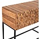 ΚΟΝΣΟΛΑ ΜΕ ΣΥΡΤΑΡΙΑ JORDI HM9801 ΞΥΛΟ TEAK ΦΥΣΙΚΟ-ΜΑΥΡΗ ΜΕΤΑΛΛΙΚΗ ΒΑΣΗ 180x43x79Υεκ. ΚΟΝΣΟΛΑ ΜΕ ΣΥΡΤΑΡΙΑ JORDI HM9801 ΞΥΛΟ TEAK ΦΥΣΙΚΟ-ΜΑΥΡΗ ΜΕΤΑΛΛΙΚΗ ΒΑΣΗ 180x43x79Υεκ.