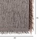 ΡΙΧΤΑΡΙ ME ΚΡΟΣΙΑ DREAMTOPIA HM12161.07 ΣΕ ΓΚΡΙ ΧΡΩΜΑ 245X170εκ. ΡΙΧΤΑΡΙ ME ΚΡΟΣΙΑ DREAMTOPIA HM12161.07 ΣΕ ΓΚΡΙ ΧΡΩΜΑ 245X170εκ.
