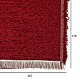 ΡΙΧΤΑΡΙ ME ΚΡΟΣΙΑ DREAMTOPIA HM12161.08 ΣΕ ΜΠΟΡΝΤΟ ΧΡΩΜΑ 245X170εκ.
