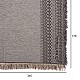 ΡΙΧΤΑΡΙ ME ΚΡΟΣΙΑ DREAMTOPIA HM12163.06 ΣΕ ΓΚΡΙ ΧΡΩΜΑ 245X170εκ. ΡΙΧΤΑΡΙ ME ΚΡΟΣΙΑ DREAMTOPIA HM12163.06 ΣΕ ΓΚΡΙ ΧΡΩΜΑ 245X170εκ.