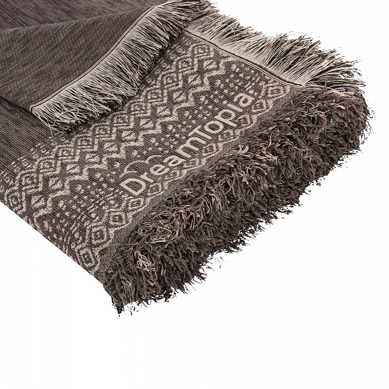ΡΙΧΤΑΡΙ ME ΚΡΟΣΙΑ DREAMTOPIA HM12163.08 ΣΕ ΚΑΦΕ ΧΡΩΜΑ 245X170εκ. ΡΙΧΤΑΡΙ ME ΚΡΟΣΙΑ DREAMTOPIA HM12163.08 ΣΕ ΚΑΦΕ ΧΡΩΜΑ 245X170εκ.