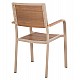 ΠΟΛΥΘΡΟΝΑ ΑΛΟΥΜΙΝΙΟΥ SAGA HM5127.04 ΣΑΜΠΑΝΙ ΜΕ POLYWOOD 55x52x86Yεκ. ΠΟΛΥΘΡΟΝΑ ΑΛΟΥΜΙΝΙΟΥ SAGA HM5127.04 ΣΑΜΠΑΝΙ ΜΕ POLYWOOD 55x52x86Yεκ.
