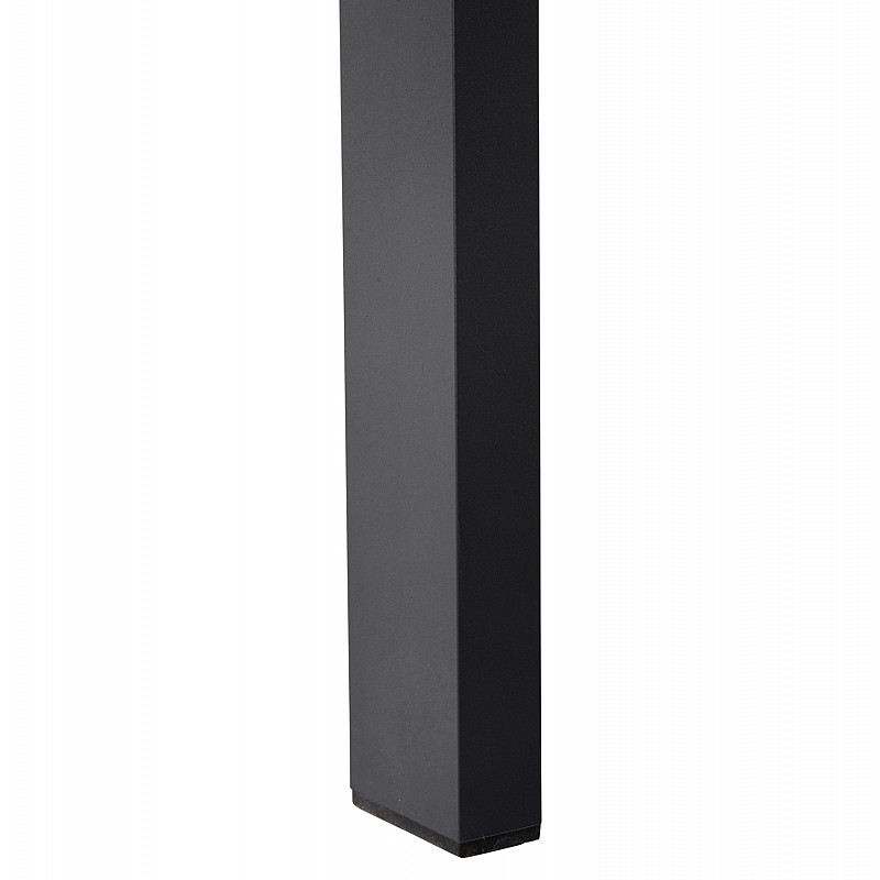 ΤΡΑΠΕΖΙ ΕΞΩΤ.ΧΩΡΟΥ GOYA HM6059.03 ΑΛΟΥΜΙΝΙΟ ΑΝΘΡΑΚΙ & POLYWOOD 160X80Χ75Υεκ.