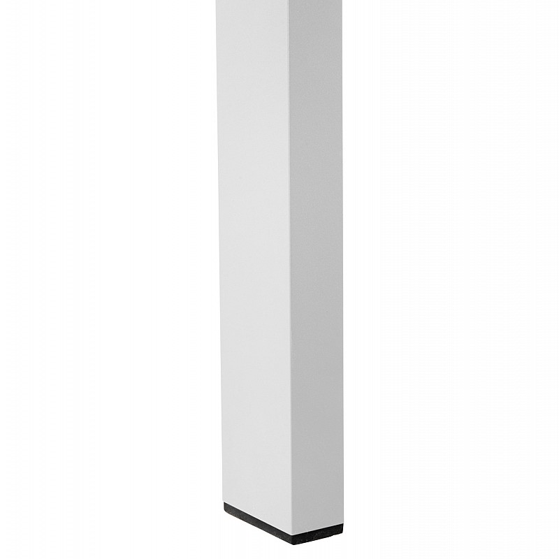 ΤΡΑΠΕΖΙ ΕΞΩΤ.ΧΩΡΟΥ GOYA HM6059.01 ΑΛΟΥΜΙΝΙΟ ΛΕΥΚΟ & POLYWOOD 160X80Χ75Υεκ.