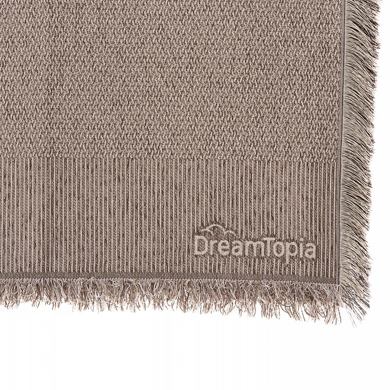 ΡΙΧΤΑΡΙ ME ΚΡΟΣΙΑ DREAMTOPIA HM12164.01 ΣΕ ΚΑΦΕ ΧΡΩΜΑ 178X178εκ. ΡΙΧΤΑΡΙ ME ΚΡΟΣΙΑ DREAMTOPIA HM12164.01 ΣΕ ΚΑΦΕ ΧΡΩΜΑ 178X178εκ.