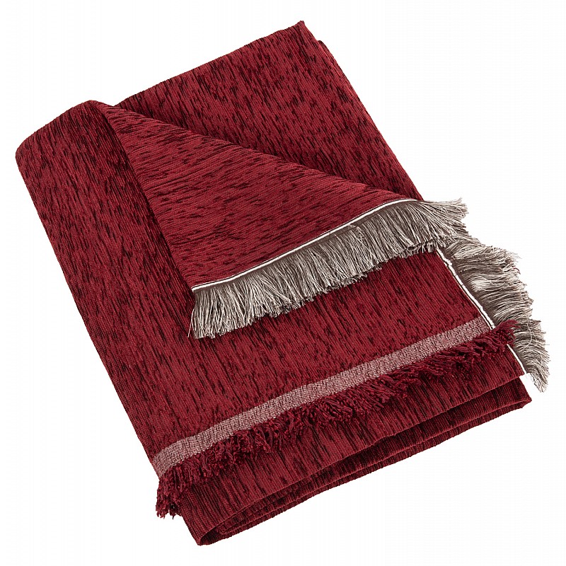 ΡΙΧΤΑΡΙ ME ΚΡΟΣΙΑ DREAMTOPIA HM12164.10 ΣΕ ΜΠΟΡΝΤΟ ΧΡΩΜΑ 178X178εκ.