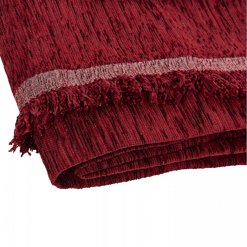 ΡΙΧΤΑΡΙ ME ΚΡΟΣΙΑ DREAMTOPIA HM12164.10 ΣΕ ΜΠΟΡΝΤΟ ΧΡΩΜΑ 178X178εκ.