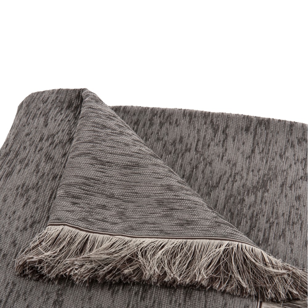 ΡΙΧΤΑΡΙ ME ΚΡΟΣΙΑ DREAMTOPIA HM12164.08 ΣΕ ΓΚΡΙ ΧΡΩΜΑ 178X178εκ.