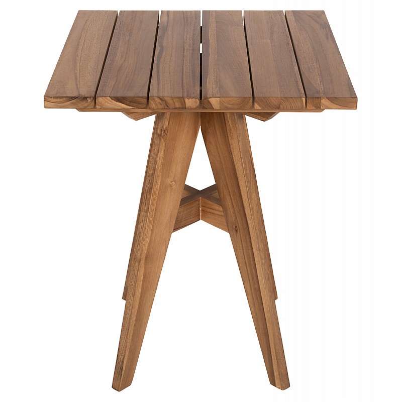 ΤΡΑΠΕΖΙ ΤΕΤΡΑΓΩΝΟ LEO HM9860.11 ΜΑΣΙΦ ΞΥΛΟ ΤΕΑΚ 60x60x75Υεκ. ΤΡΑΠΕΖΙ ΤΕΤΡΑΓΩΝΟ LEO HM9860.11 ΜΑΣΙΦ ΞΥΛΟ ΤΕΑΚ 60x60x75Υεκ.