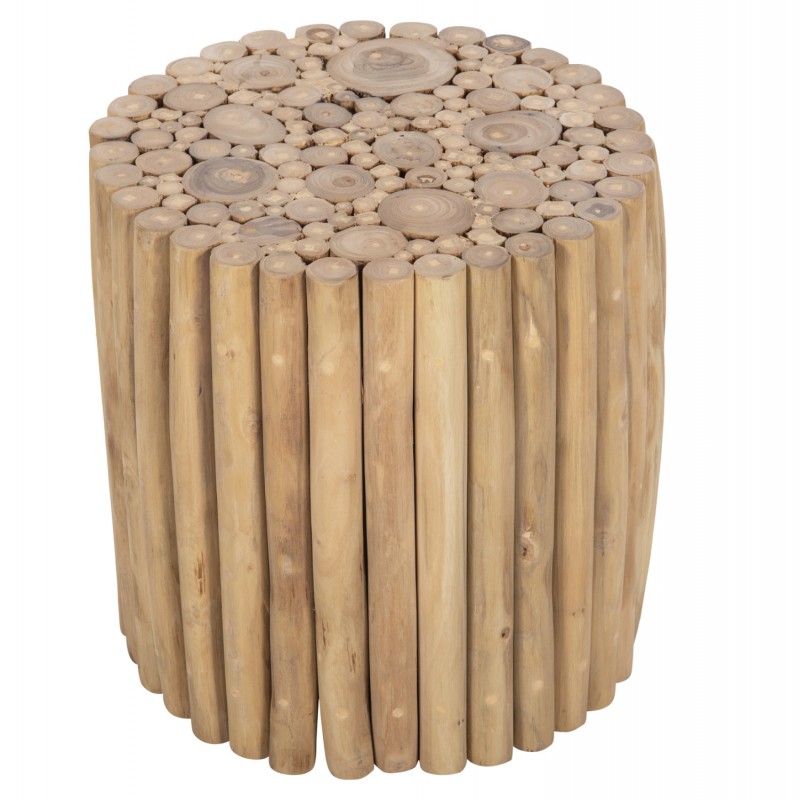 ΤΡΑΠΕΖΙ ΣΑΛΟΝΙΟΥ ΣΤΡΟΓΓΥΛΟ COOTER HM9865 ΚΛΑΔΙΑ TEAK-ΦΥΣΙΚΟ Φ39x40,5Υεκ. ΤΡΑΠΕΖΙ ΣΑΛΟΝΙΟΥ ΣΤΡΟΓΓΥΛΟ COOTER HM9865 ΚΛΑΔΙΑ TEAK-ΦΥΣΙΚΟ Φ39x40,5Υεκ.