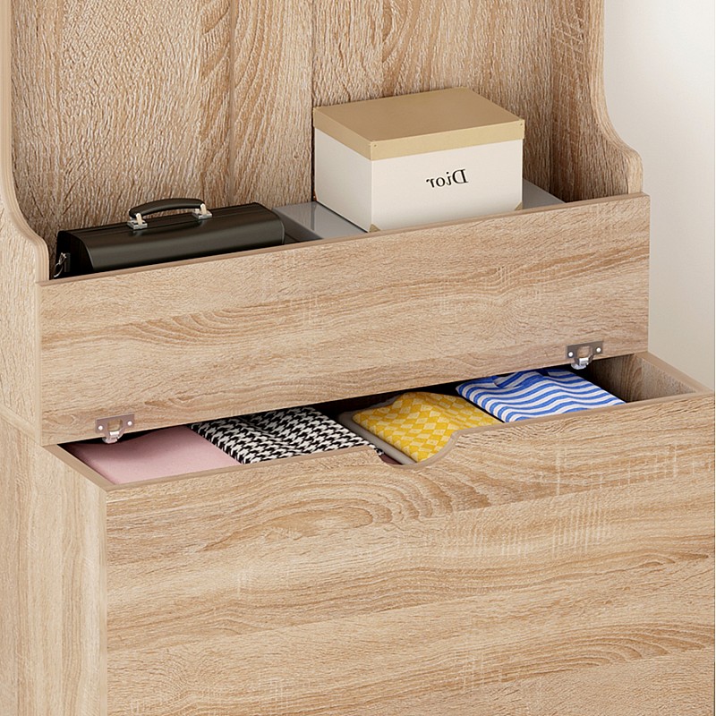 ΕΠΙΠΛΟ ΕΙΣΟΔΟΥ KAYLOR HM2474.01 ΜΕ ΚΡΕΜΑΣΤΡΕΣ&ΑΠΟΘ.ΧΩΡΟ- MDF ΣΕ ΣΟΝΑΜΑ 65x34x180Υεκ ΕΠΙΠΛΟ ΕΙΣΟΔΟΥ KAYLOR HM2474.01 ΜΕ ΚΡΕΜΑΣΤΡΕΣ&ΑΠΟΘ.ΧΩΡΟ- MDF ΣΕ ΣΟΝΑΜΑ 65x34x180Υεκ