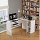 ΓΩΝΙΑΚΟ ΓΡΑΦΕΙΟ SHIG HM2135.03 MDF ΣΕ ΛΕΥΚΟ 140x120x75Υεκ ΓΩΝΙΑΚΟ ΓΡΑΦΕΙΟ SHIG HM2135.03 MDF ΣΕ ΛΕΥΚΟ 140x120x75Υεκ