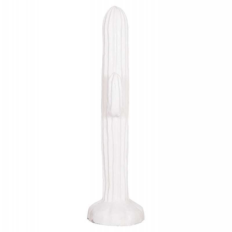 ΔΙΑΚΟΣΜΗΤΙΚΟΣ ΚΑΚΤΟΣ ΔΑΠΕΔΟΥ CACTUS HM4386.02L ΓΥΨΟΣ ΣΕ ΛΕΥΚΟ 63x37x150Υεκ.