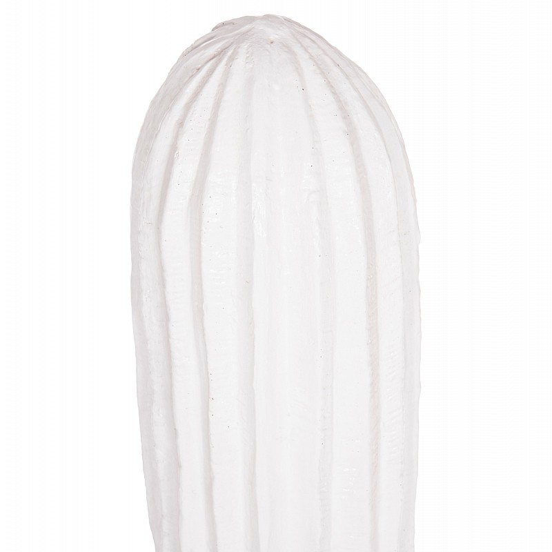 ΔΙΑΚΟΣΜΗΤΙΚΟΣ ΚΑΚΤΟΣ ΔΑΠΕΔΟΥ CACTUS HM4386.02L ΓΥΨΟΣ ΣΕ ΛΕΥΚΟ 63x37x150Υεκ.