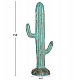 ΔΙΑΚΟΣΜΗΤΙΚΟΣ ΚΑΚΤΟΣ ΔΑΠΕΔΟΥ CACTUS HM4386.03L ΓΥΨΟΣ ΣΕ ΤΙΡΚΟΥΑΖ 63x37x150Υεκ.