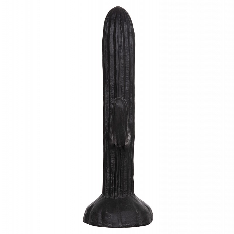 ΔΙΑΚΟΣΜΗΤΙΚΟΣ ΚΑΚΤΟΣ ΔΑΠΕΔΟΥ CACTUS HM4386.01L ΓΥΨΟΣ ΣΕ ΜΑΥΡΟ 63x37x150Υεκ.