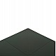 ΤΡΑΠΕΖΙ ΠΟΛΥΠΡΟΠΥΛΕΝΙΟΥ ΤΕΤΡΑΓΩΝΟ TERRIN HM6125.15 DARK OLIVE 60x60x75Υεκ.