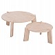 ΣΕΤ 2ΤΜΧ ΤΡΑΠΕΖΙΑ ΣΑΛΟΝΙΟΥ EQUIL HM9943.01 MDF ΜΕ ΜΕΛΑΜΙΝΗ-ΦΥΣΙΚΟ 66x66εκ + 87x87εκ ΣΕΤ 2ΤΜΧ ΤΡΑΠΕΖΙΑ ΣΑΛΟΝΙΟΥ EQUIL HM9943.01 MDF ΜΕ ΜΕΛΑΜΙΝΗ-ΦΥΣΙΚΟ 66x66εκ + 87x87εκ