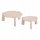 ΣΕΤ 2ΤΜΧ ΤΡΑΠΕΖΙΑ ΣΑΛΟΝΙΟΥ EQUIL HM9943.01 MDF ΜΕ ΜΕΛΑΜΙΝΗ-ΦΥΣΙΚΟ 66x66εκ + 87x87εκ ΣΕΤ 2ΤΜΧ ΤΡΑΠΕΖΙΑ ΣΑΛΟΝΙΟΥ EQUIL HM9943.01 MDF ΜΕ ΜΕΛΑΜΙΝΗ-ΦΥΣΙΚΟ 66x66εκ + 87x87εκ