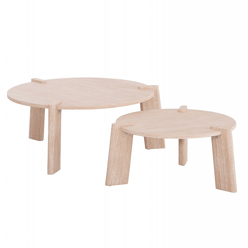 ΣΕΤ 2ΤΜΧ ΤΡΑΠΕΖΙΑ ΣΑΛΟΝΙΟΥ EQUIL HM9943.01 MDF ΜΕ ΜΕΛΑΜΙΝΗ-ΦΥΣΙΚΟ 66x66εκ + 87x87εκ ΣΕΤ 2ΤΜΧ ΤΡΑΠΕΖΙΑ ΣΑΛΟΝΙΟΥ EQUIL HM9943.01 MDF ΜΕ ΜΕΛΑΜΙΝΗ-ΦΥΣΙΚΟ 66x66εκ + 87x87εκ